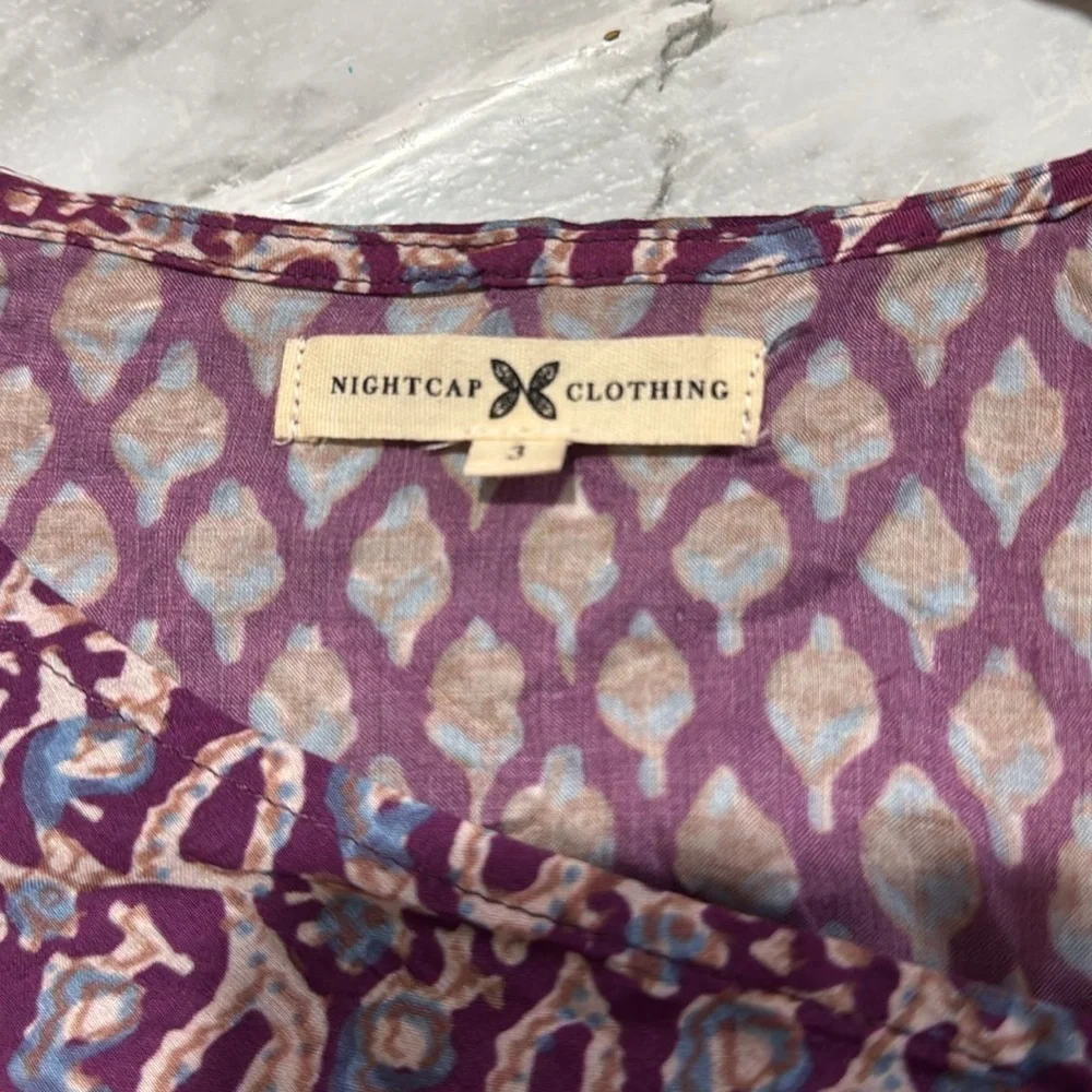 Nightcap Clothing ‘Luna’ Dress  size 3 - Picture 9 of 10